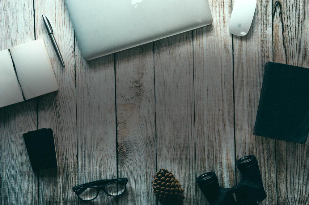 Creative Desk Space 2